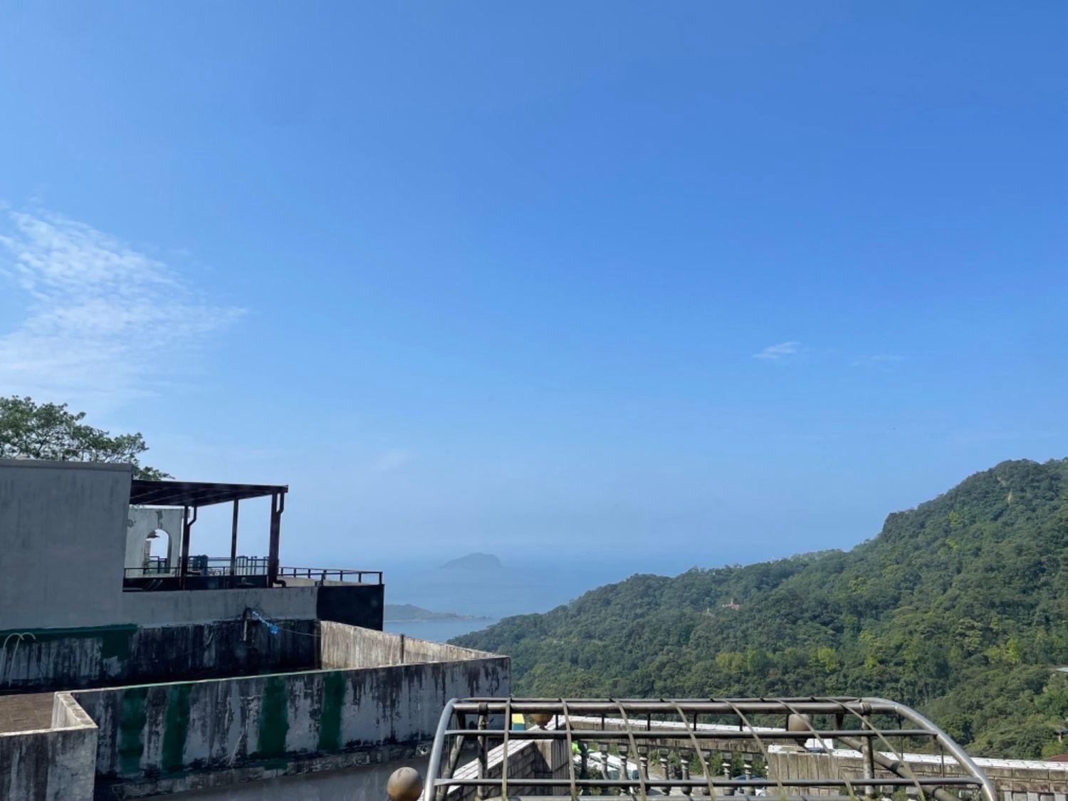 Old Street Seaview Homestay Цзюфэнь Экстерьер фото