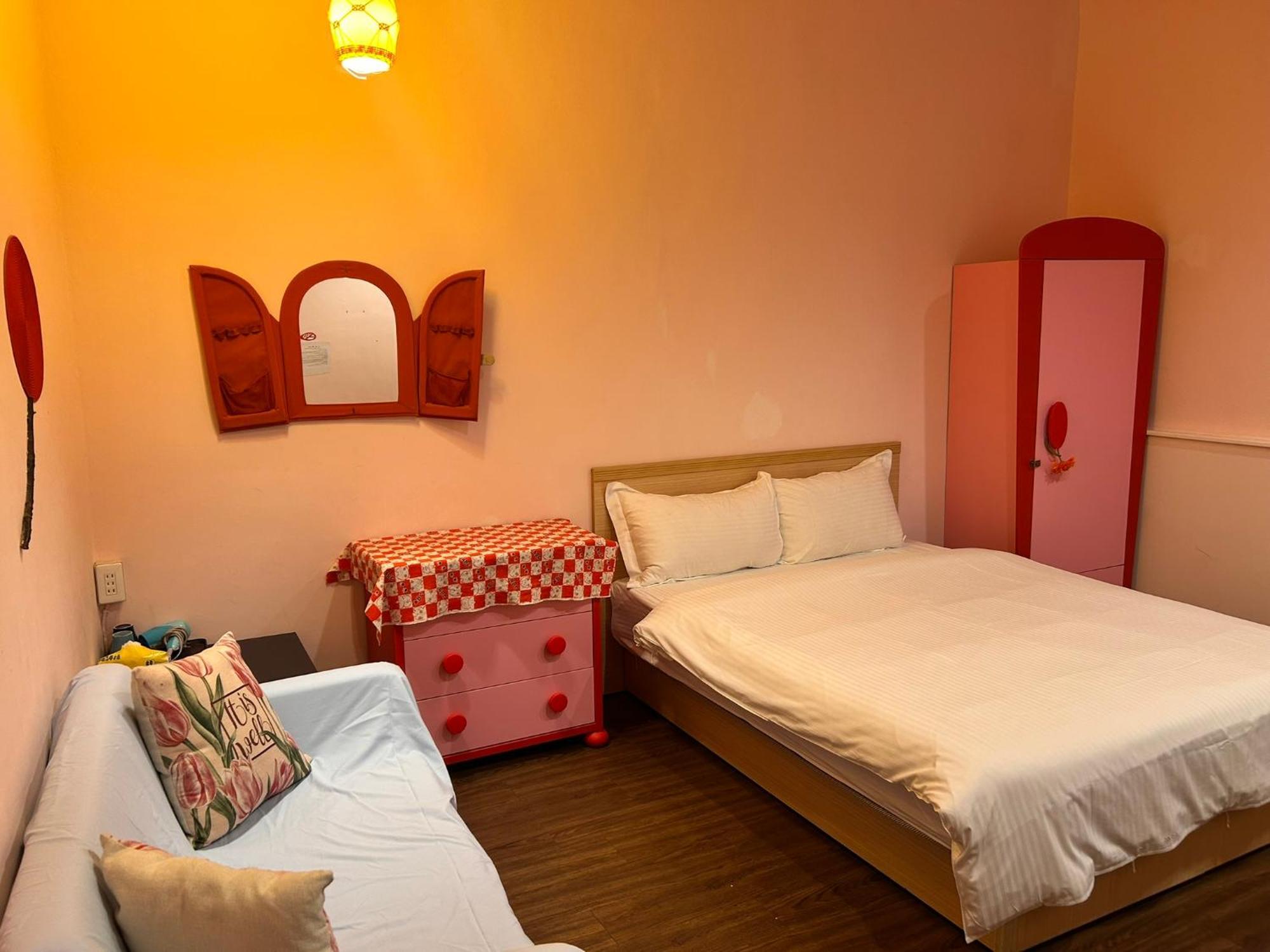 Old Street Seaview Homestay Цзюфэнь Экстерьер фото